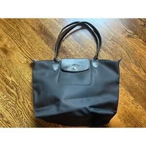 Longchamp Tote Black